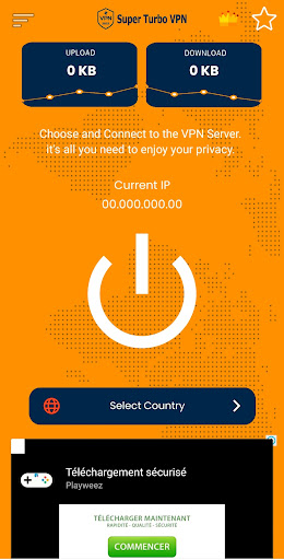 Super Turbo VPN - Stable-Fast
