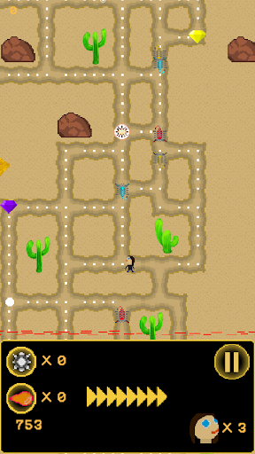 Pock Runner Screen 3