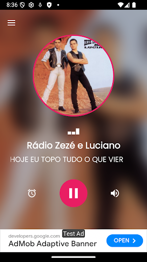 Rádio Zezé e Luciano é o Amor