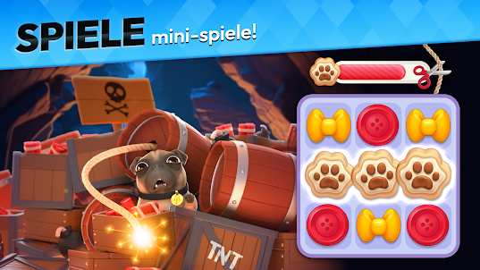 Makeover Match - Mode-Spiele
