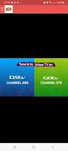 Uganda TVs Local Hub