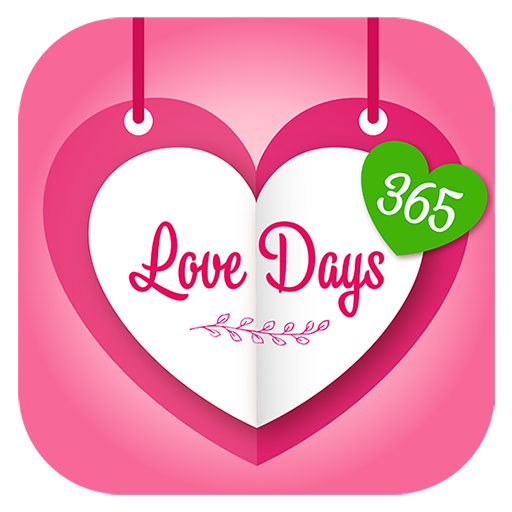 Love Days Counter logo