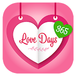 Cover Image of Descargar Love Forever - Contador de días de amor 2.6 APK