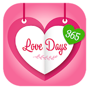 Love Forever - Love Days Counter