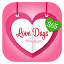 Love Forever - Love Days Counter