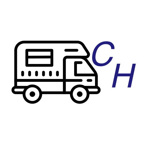 Camper Huddle logo