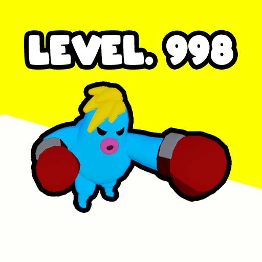 One Punch Run logo