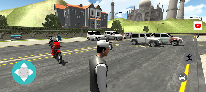 Indian Bikes & Cars Driving 3d 10 APK screenshots 6
