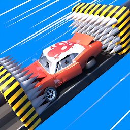 Smash Car: Crash Simulator 3D 아이콘 이미지