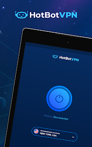 HotBot VPN Privacy App 15