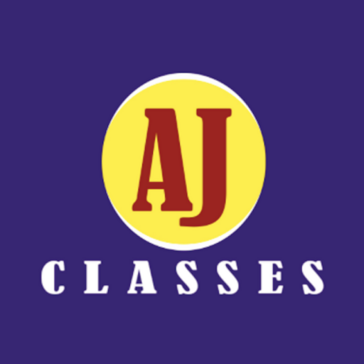 AJ Classes icon