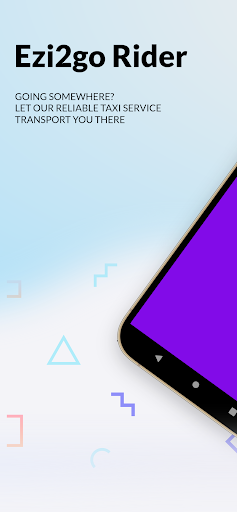 Android application Ezi2go screenshort