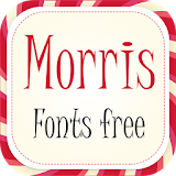 Morris Fonts Free icon