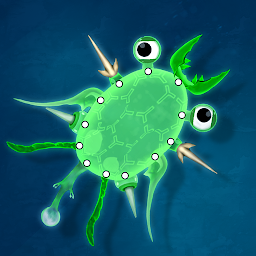 Piktogramos vaizdas („Spore Evolution–Microbes World“)