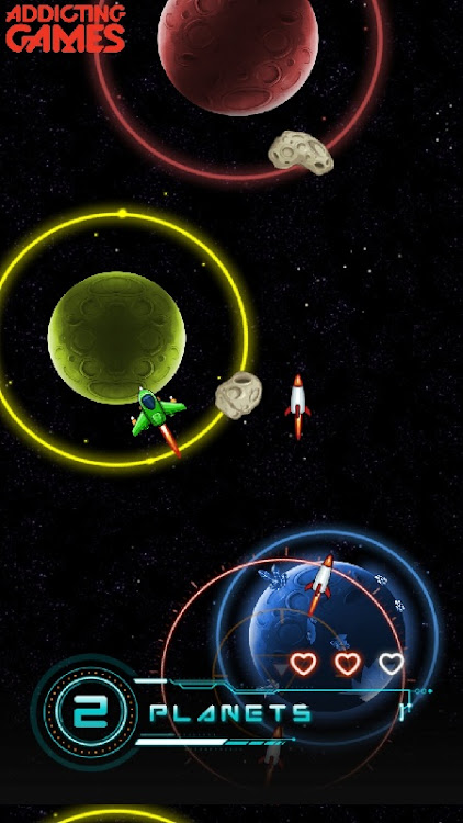 Space Voyager - 9.8 - (Android)