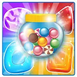 Gummy Pop! Free Match 3 Game icon