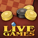 Checkers LiveGames online 3.86 descargador