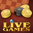 Checkers LiveGames online 4.15