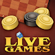 Checkers LiveGames online