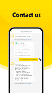 Unknown app Screenshot
