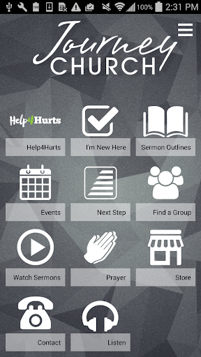 Journey Church Pineville Screen 2