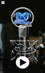 Download RADIO EVOLUÇÃO ONLINE v1.0 MOD APK  (Unlimited Money) Free For Android 6