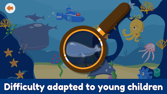 Car Patrol Hide  Seek  Preschool Animals Safari Mod APK Download 3