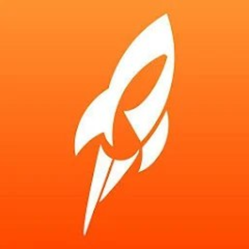 Rocket in your pocket logo