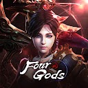 Four Gods: Last War 1.45.18.0 APK تنزيل