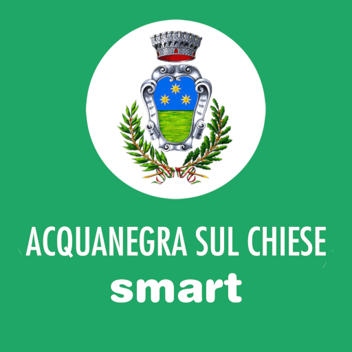 Acquanegra sul Chiese Smart logo