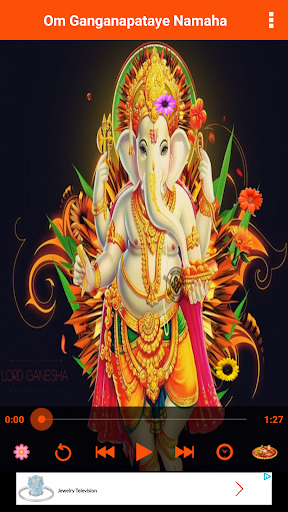 Om Ganganapathaye Namaha