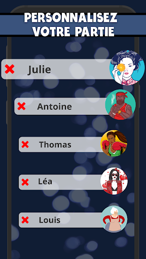 Télécharger Action ou Vérité ? 👄Hot Avatar Party APK MOD (Astuce) 5
