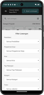 Job Finder Pro