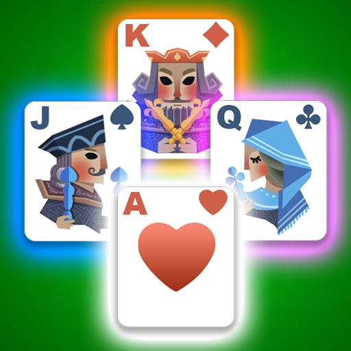 Solitaire Kings: Card Games 1.0 Icon