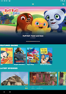 Universal Kids Screenshot