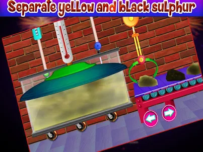 Fireworks Factory Game - Firec