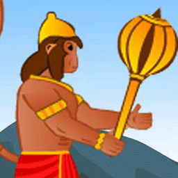 Icon image Hanuman the ultimate game