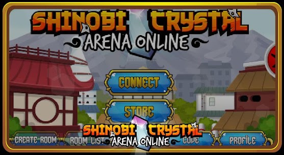 Shinobi Crystal – Arena Online 1