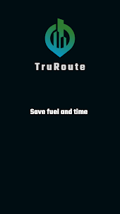 TruRoute - Route Planner