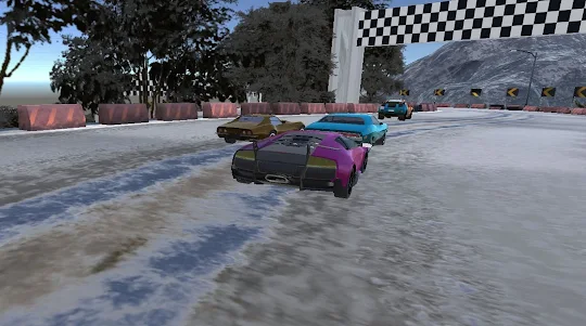 Hot Gear Race