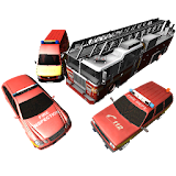 Duty Driver Firetruck LITE icon