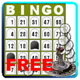 Medal Mania Bingo FREE icon