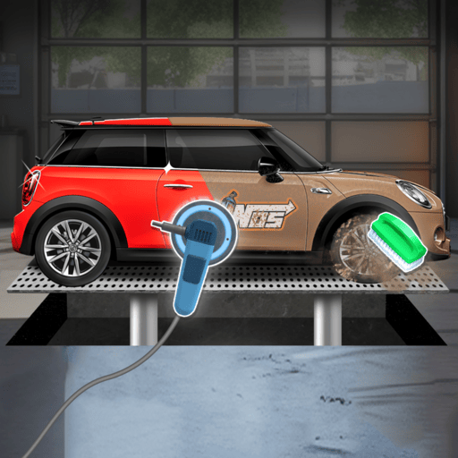 ASMR Car Wash Satisfying Games Descarga en Windows