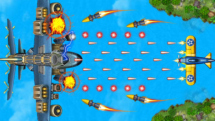 Strike Force 2 - 1945 War - 116.0 - (Android)