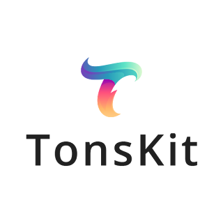 TonsKit - Flutter UI Kit