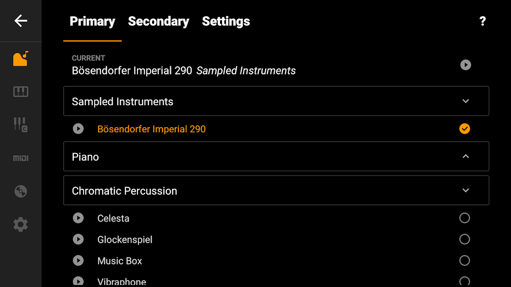 Mini Piano Pro 5.1.4 APK + Mod (Unlimited money) untuk android