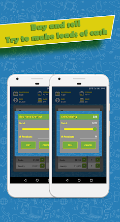Hustle Wars - Entrepreneur rol - Screenshot 3