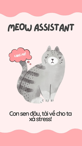Android application Meow Assistant screenshort