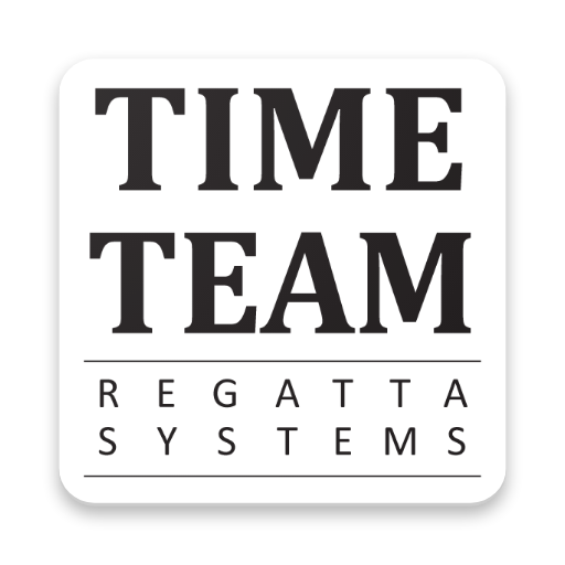 Time-Team Line camera logo