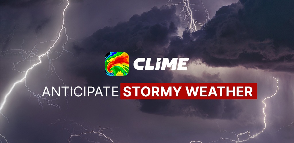 Clime: NOAA Weather Radar Live